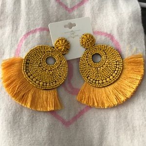 NEW tassel earrings